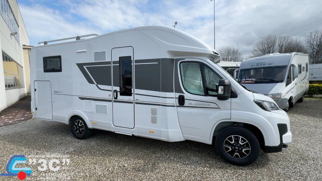 Adria Matrix Axess 650 DL