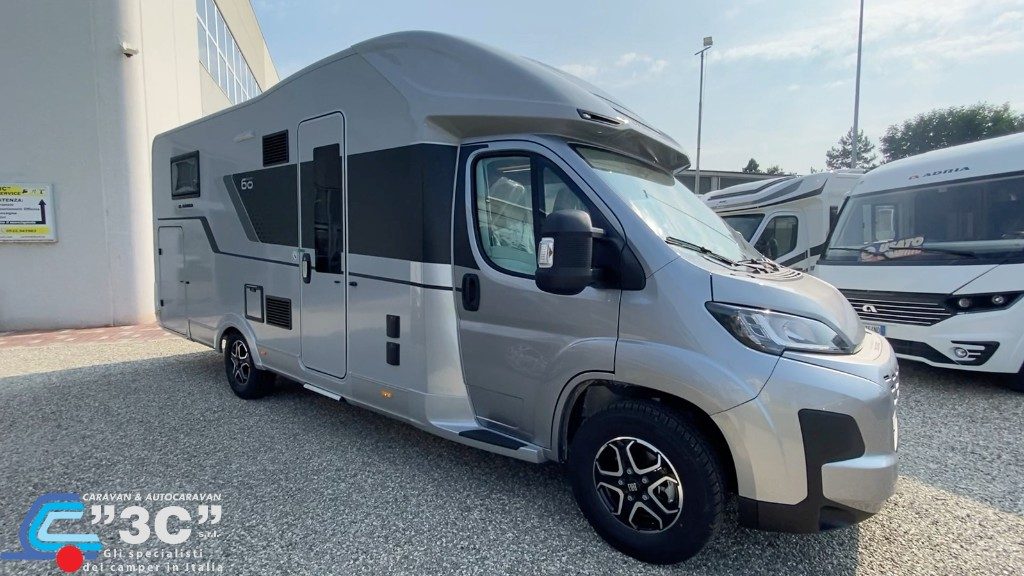 Adria Matrix 670 SL 60Y