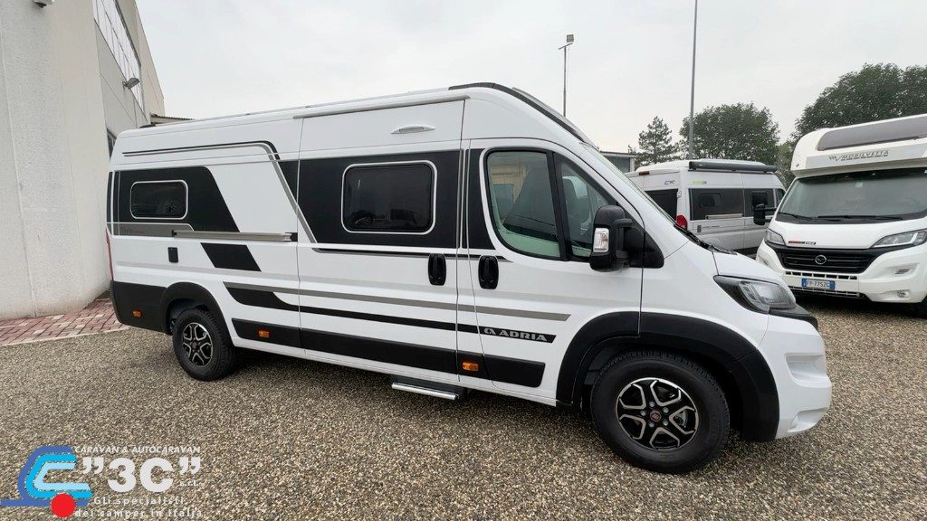 Adria Twin Supreme 640 SGX