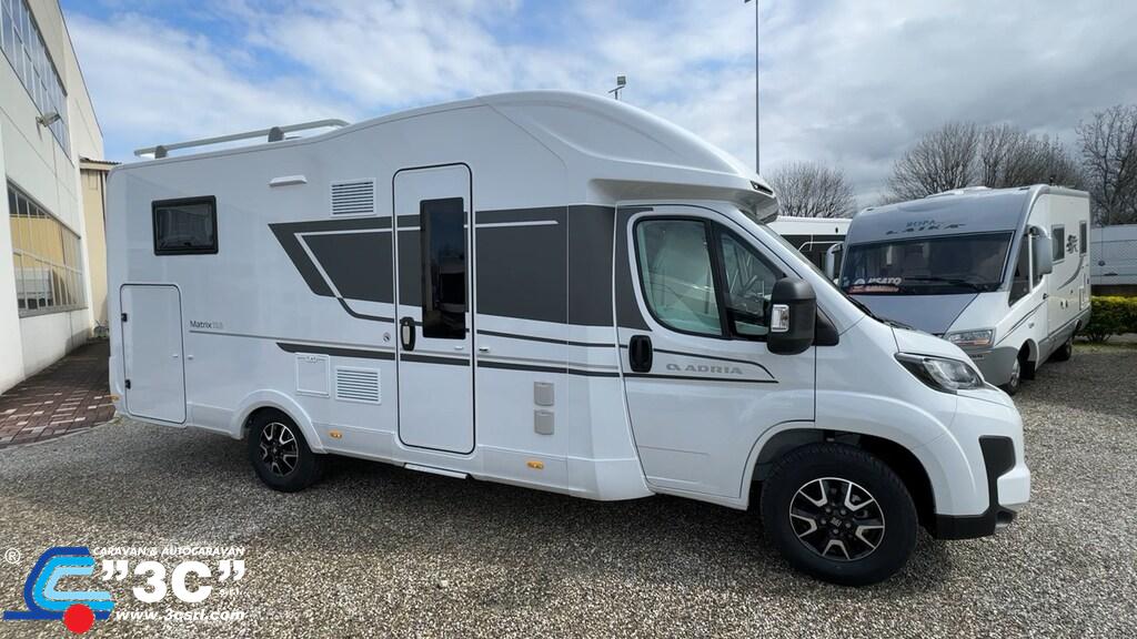ADRIA Matrix 650 DL